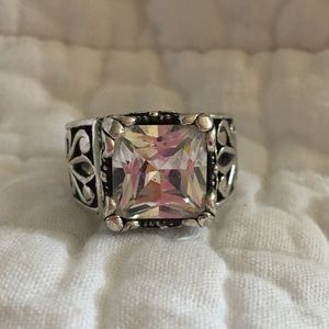 Silpada Uptown Ring 7